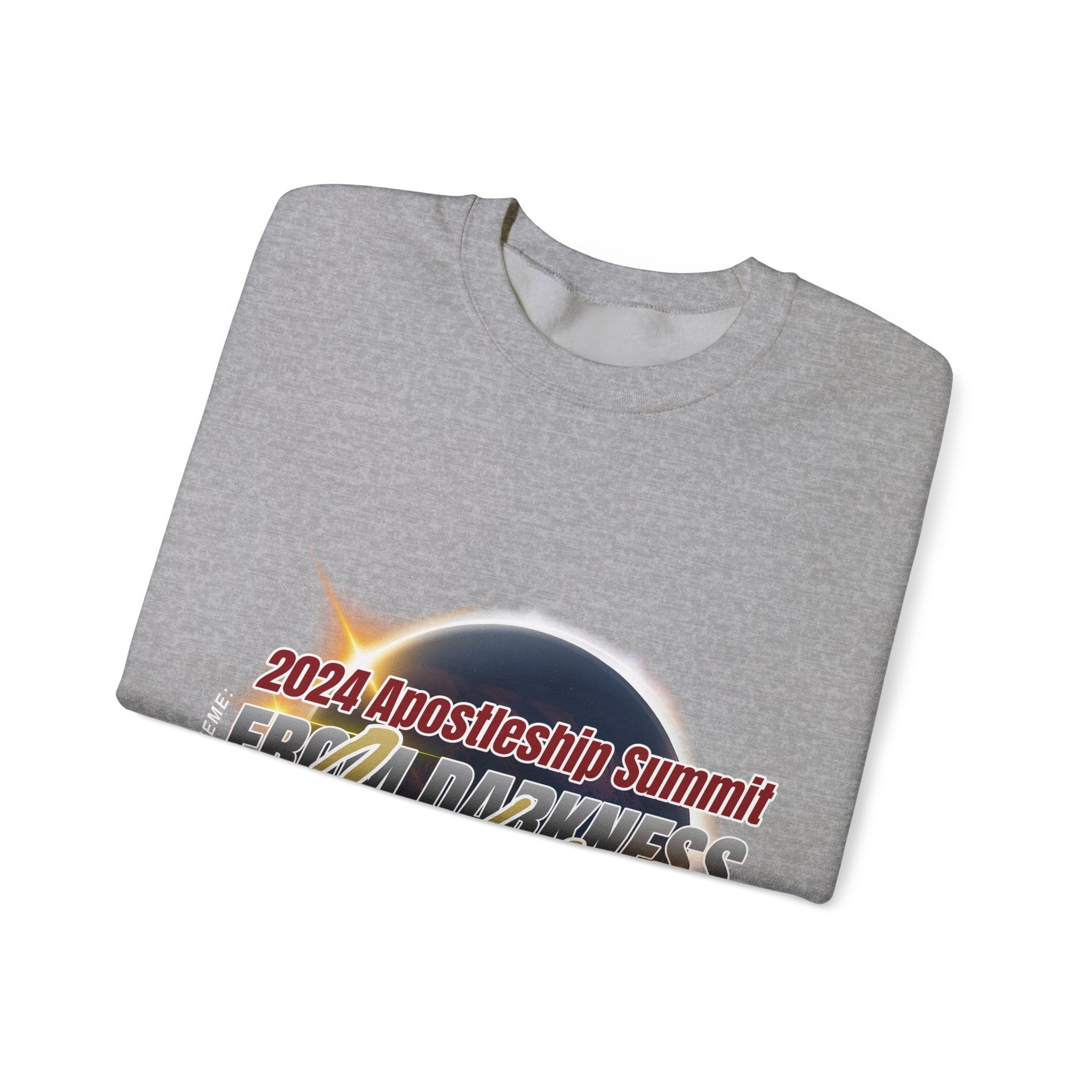 From Darkness to Light Summit Unisex Sweatshirt