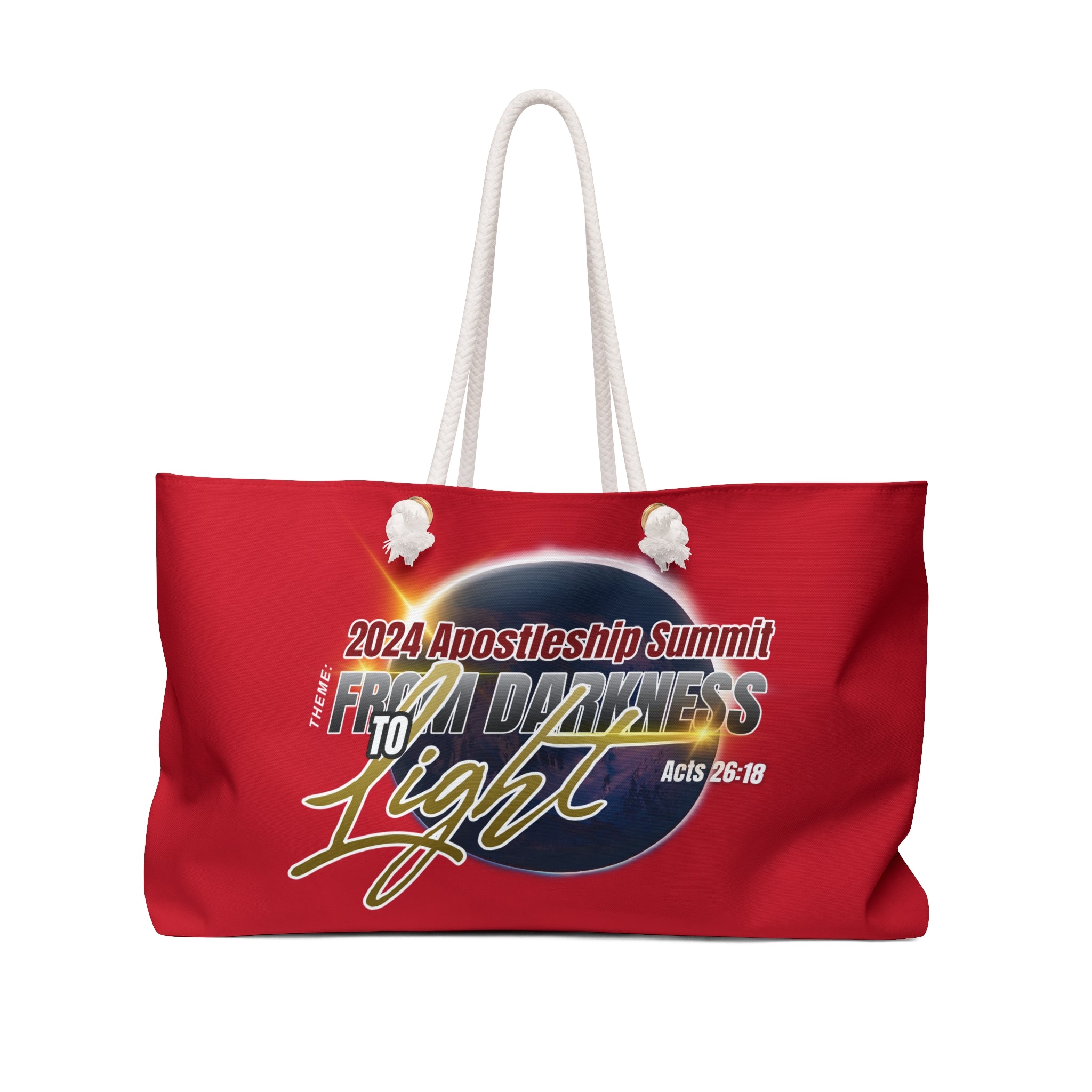 Weekender Bag