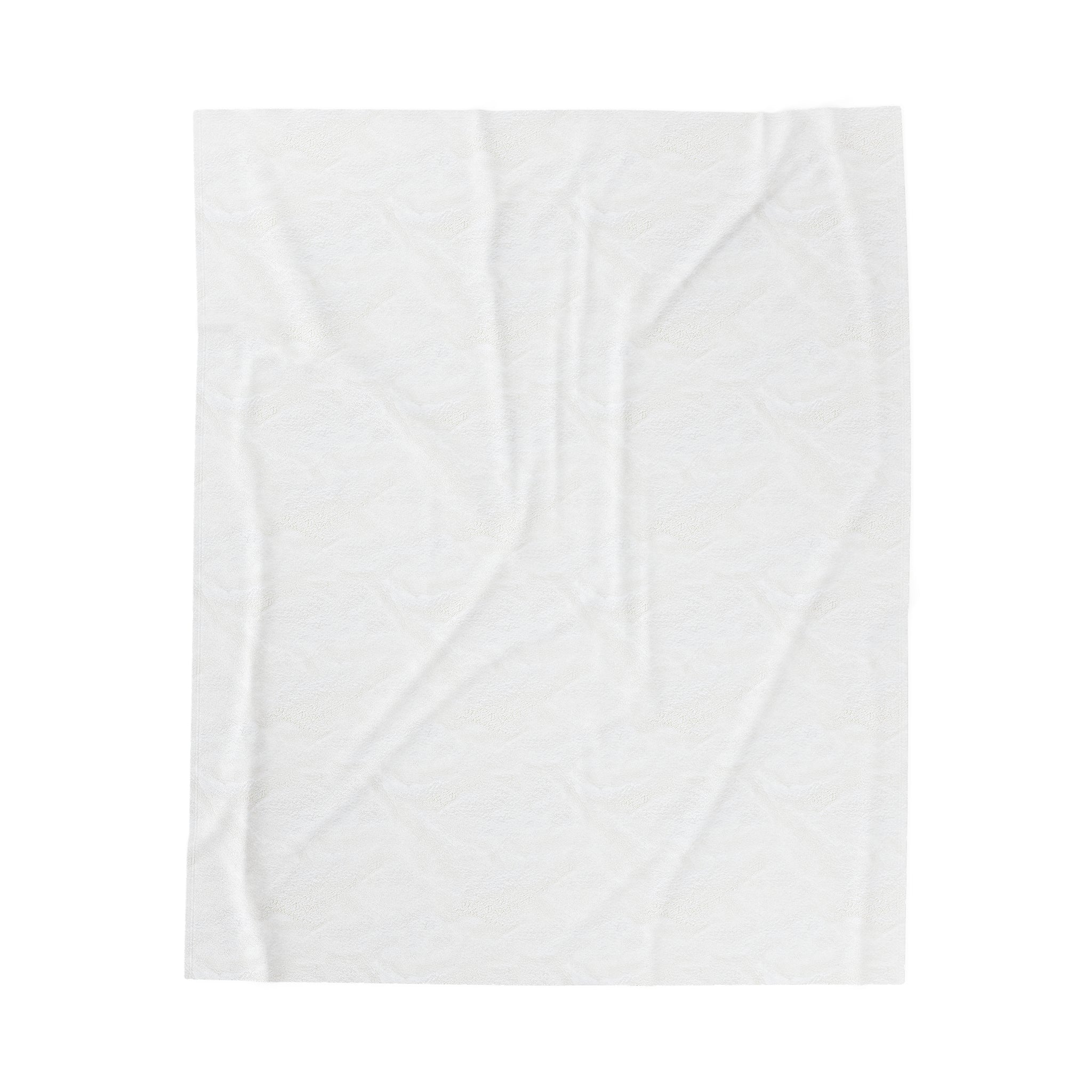 Hail the King Velveteen Plush Blanket