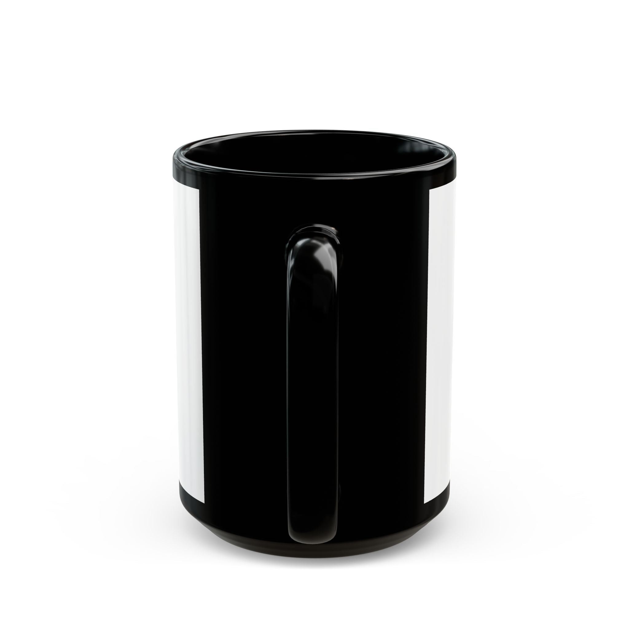 Identity Black Mug (11oz, 15oz)