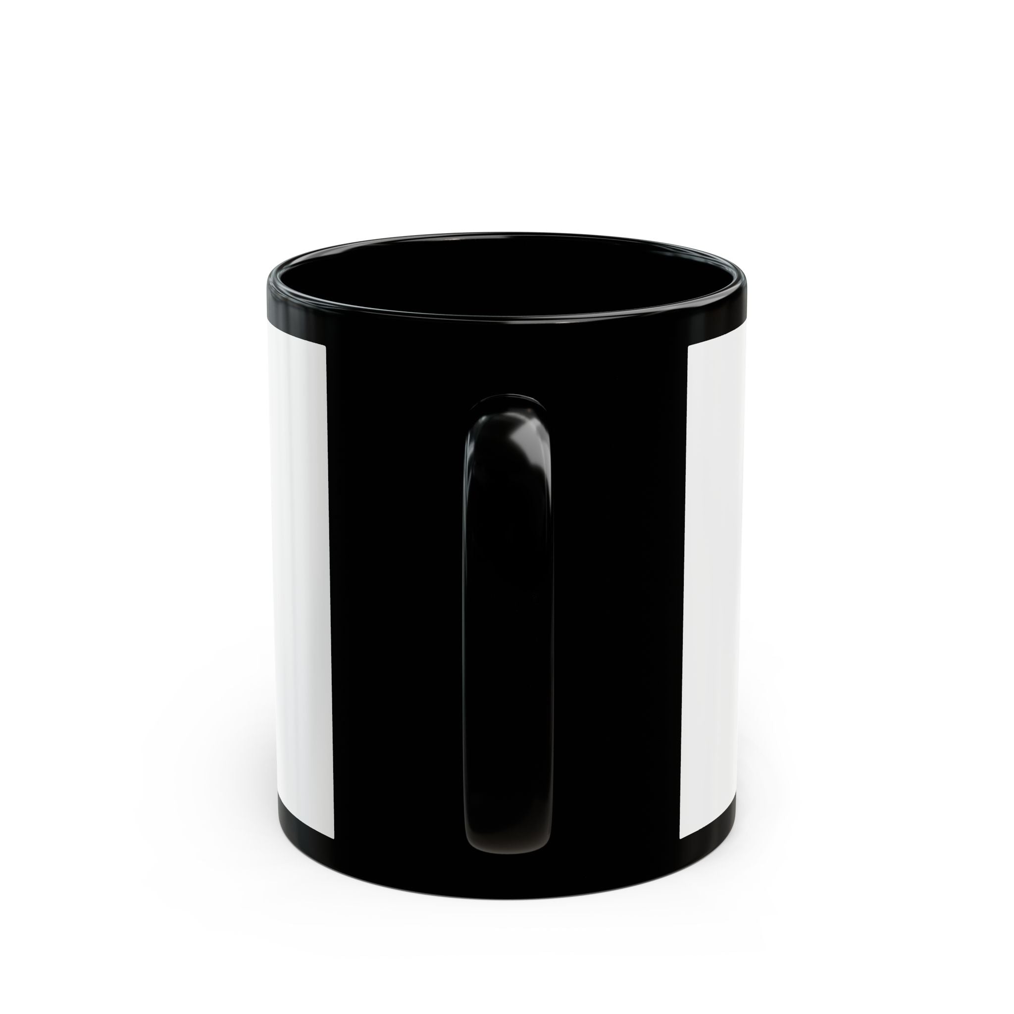 Identity Black Mug (11oz, 15oz)