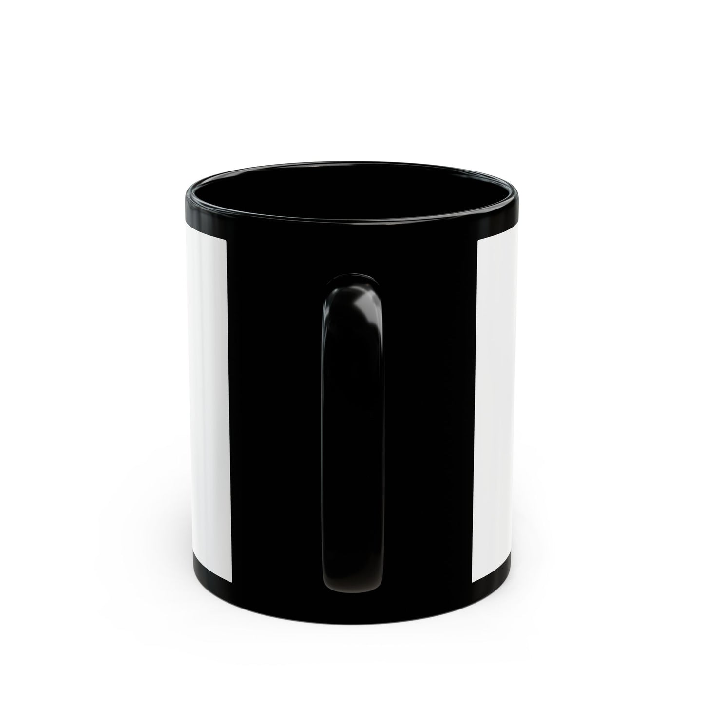 Identity Black Mug (11oz, 15oz)