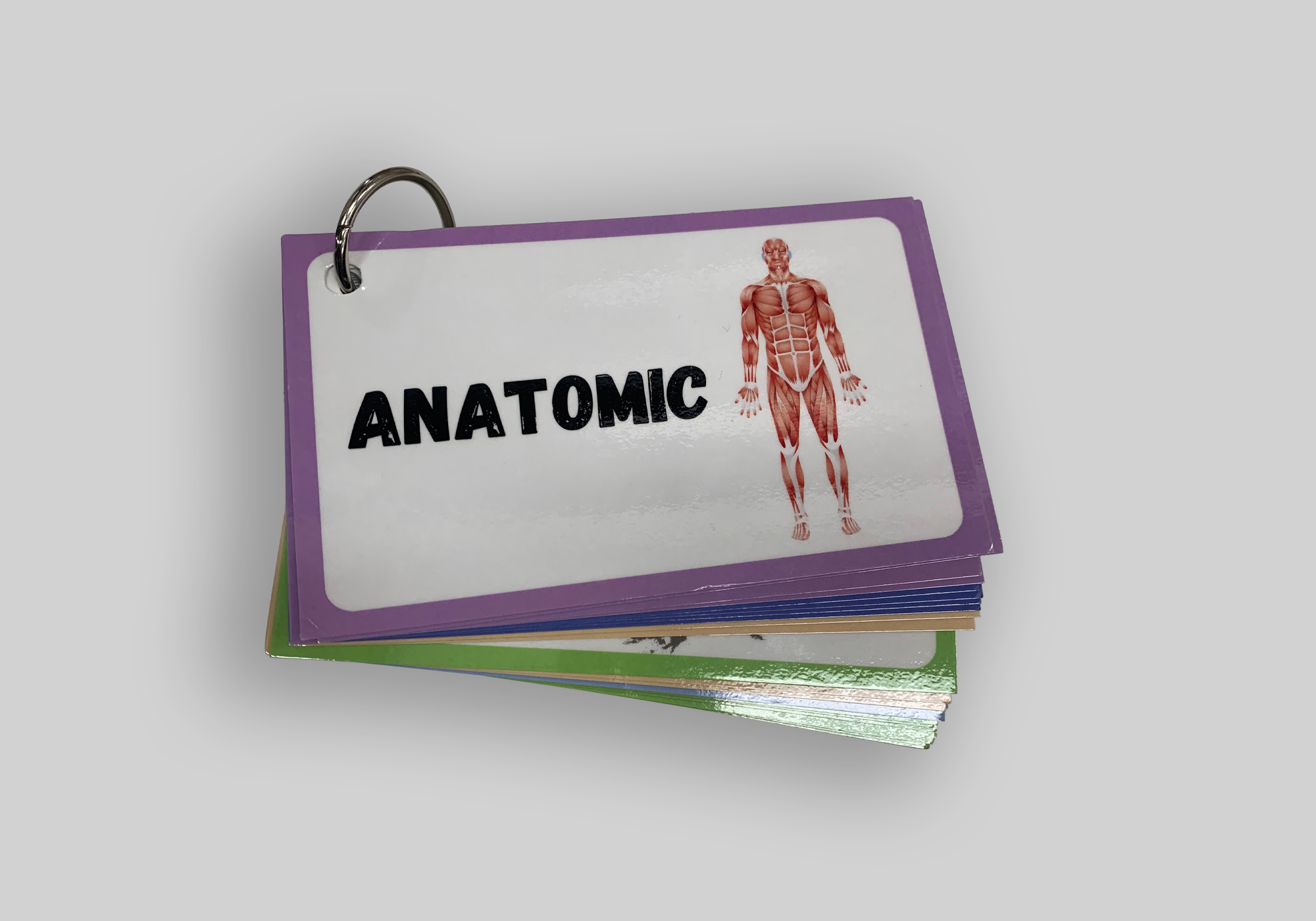 ABC’s Biotic Gospel™ Definitions: Flash Cards