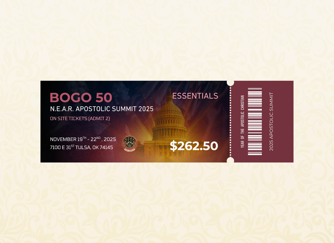 BOGO 50 Essentials