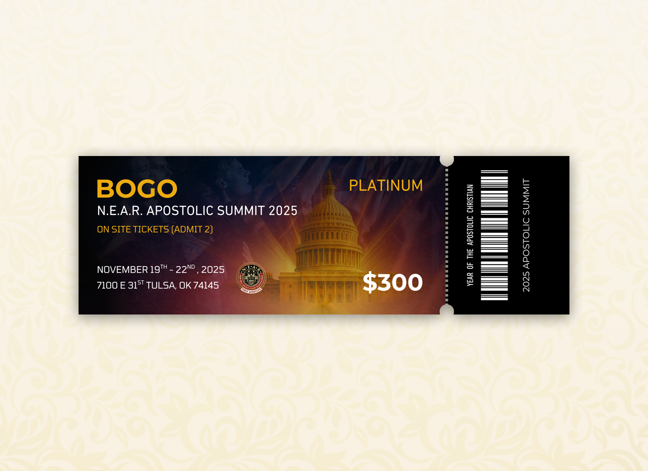 BOGO Platinum
