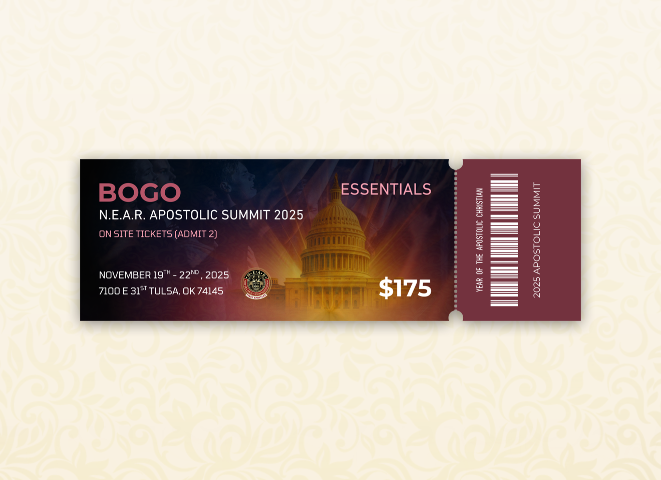 BOGO Essentials