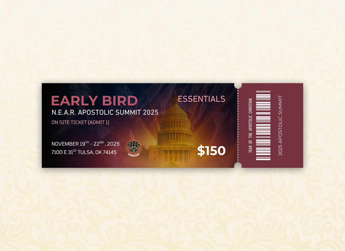 Early Bird Essentials