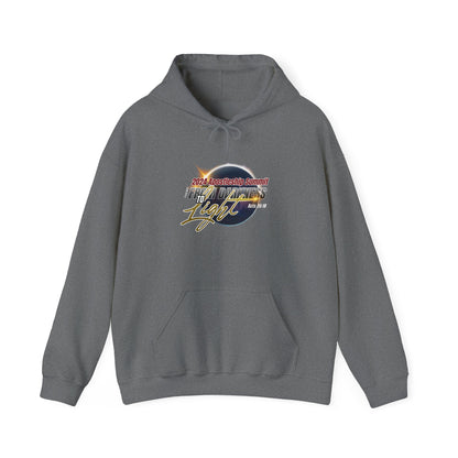 From Darkness to Light Unisex Heavy Blend™ Hooded Sweatshirt