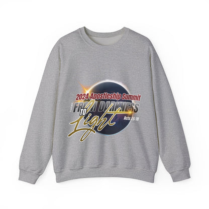 From Darkness to Light Summit Unisex  Sweatshirt