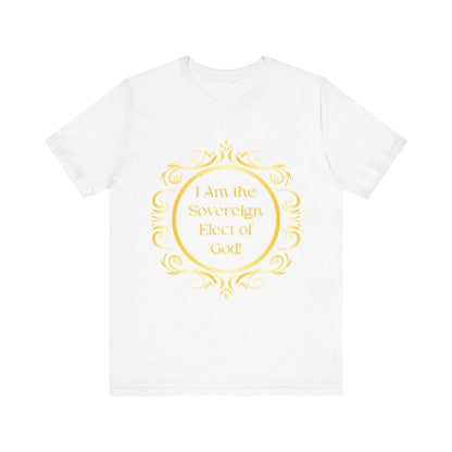 Women's Sovereign Elect Jersey Short Sleeve Tee