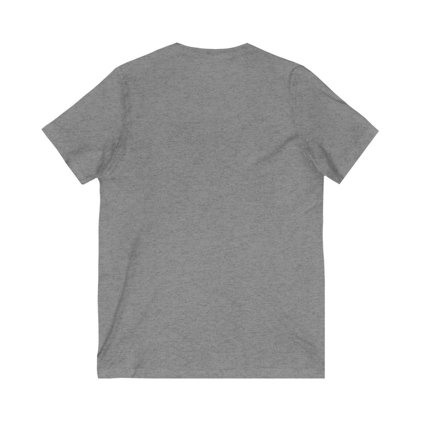 From Dakrness to Light Women's Jersey Short Sleeve V-Neck Tee