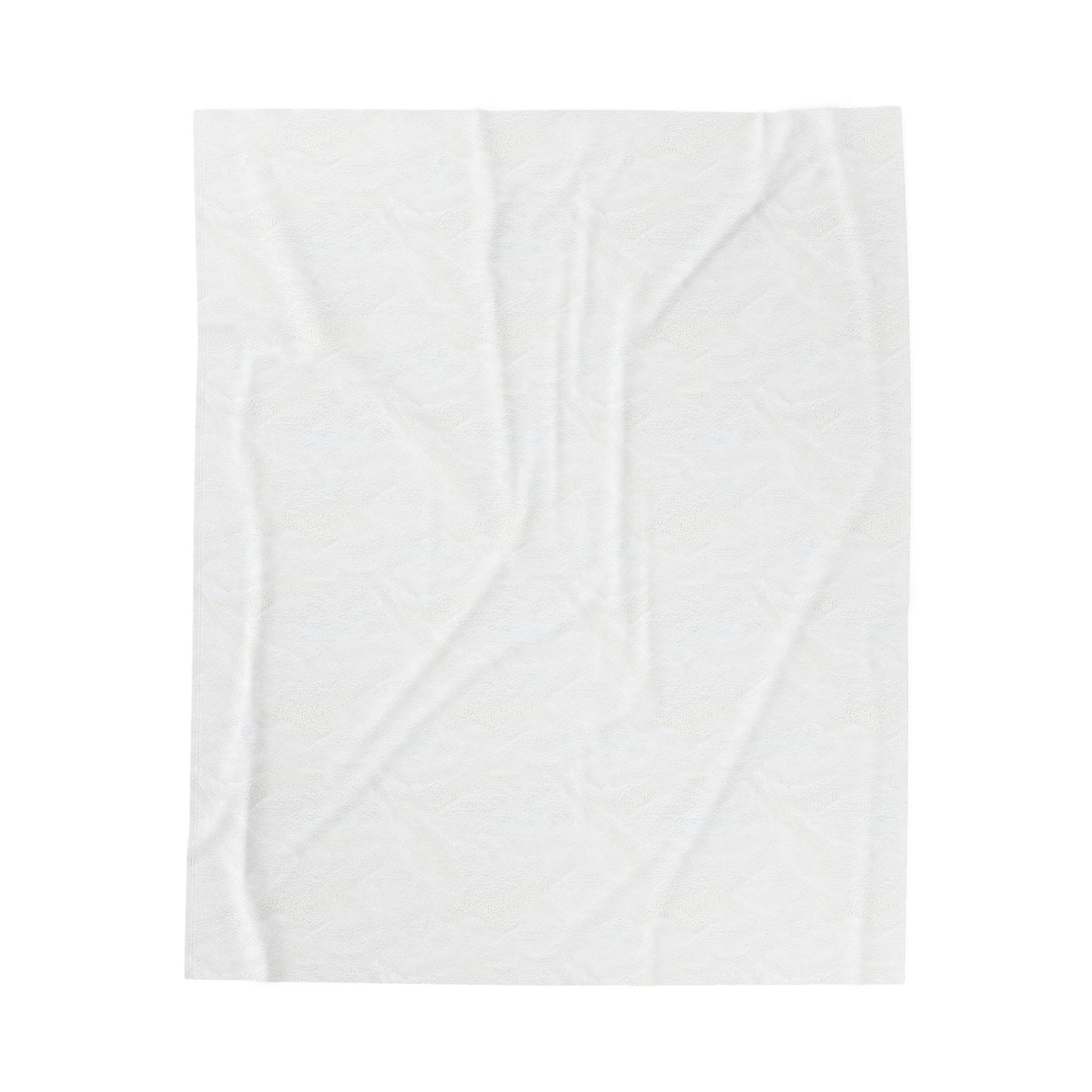 Hail the King Velveteen Plush Blanket