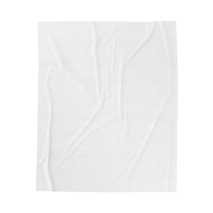 Hail the King Velveteen Plush Blanket