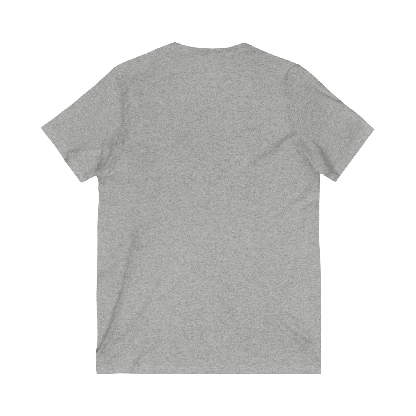 From Dakrness to Light Women's Jersey Short Sleeve V-Neck Tee
