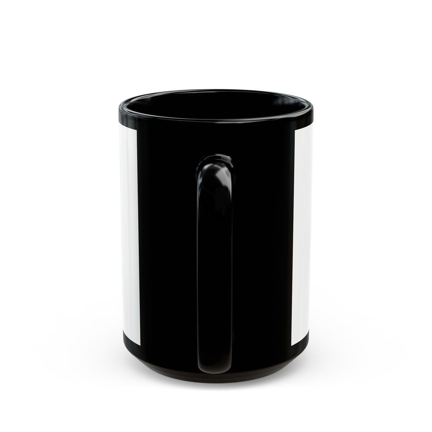 Identity Black Mug (11oz, 15oz)