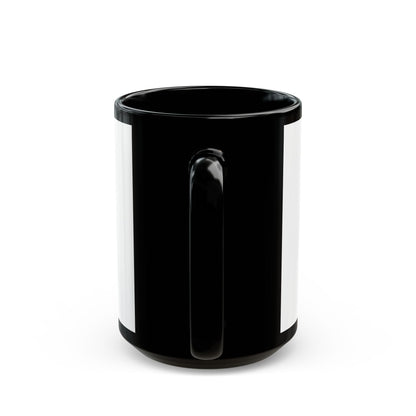 Identity Black Mug (11oz, 15oz)