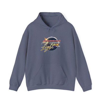 From Darkness to Light Unisex Heavy Blend™ Hooded Sweatshirt