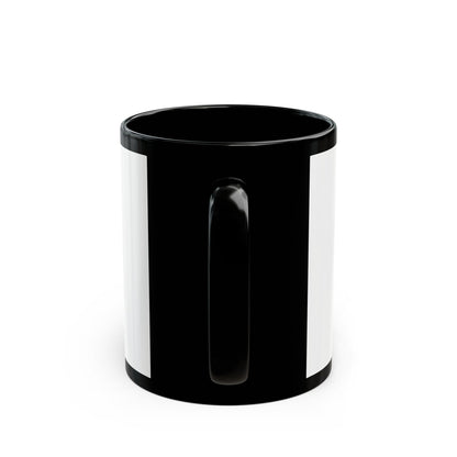 Identity Black Mug (11oz, 15oz)