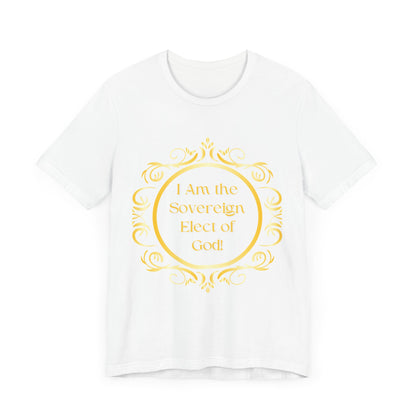Women's Sovereign Elect Jersey Short Sleeve Tee