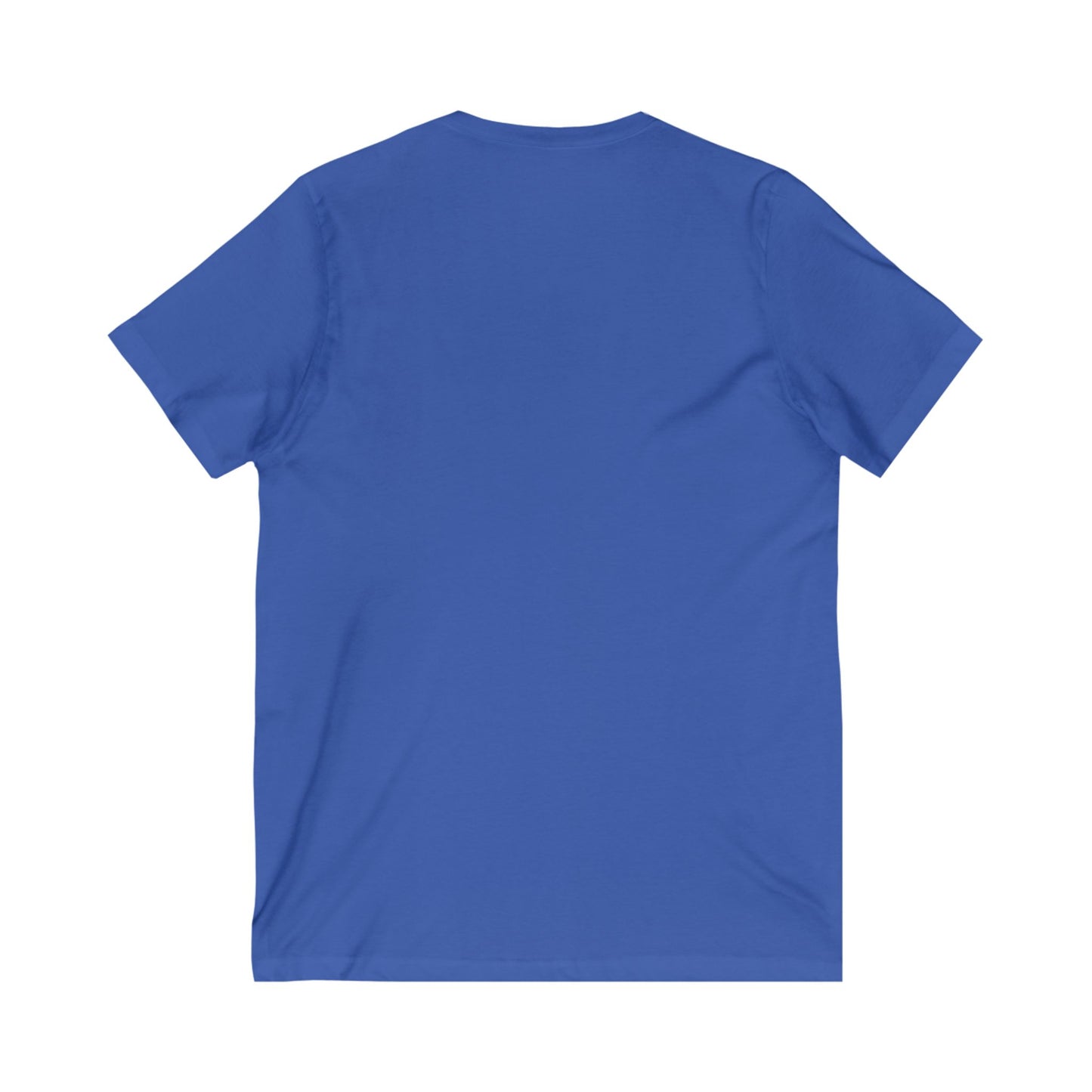 From Dakrness to Light Women's Jersey Short Sleeve V-Neck Tee