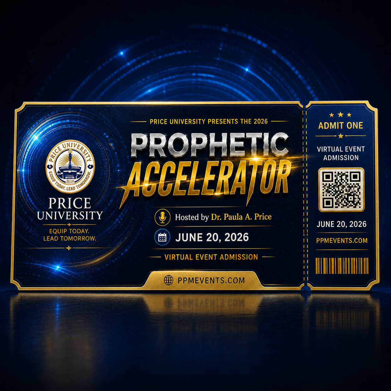 2026 Prophetic Accelerator
