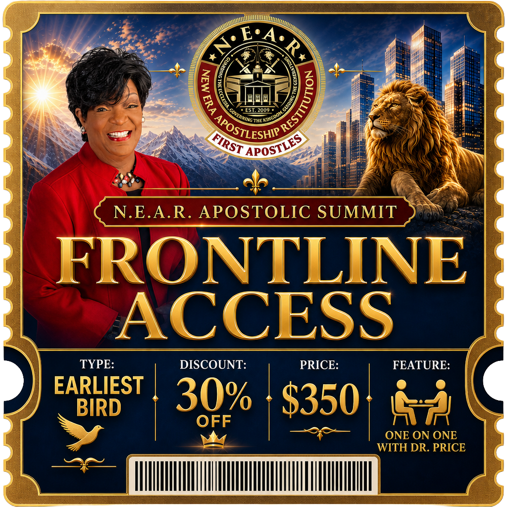 Frontline Access Ticket
