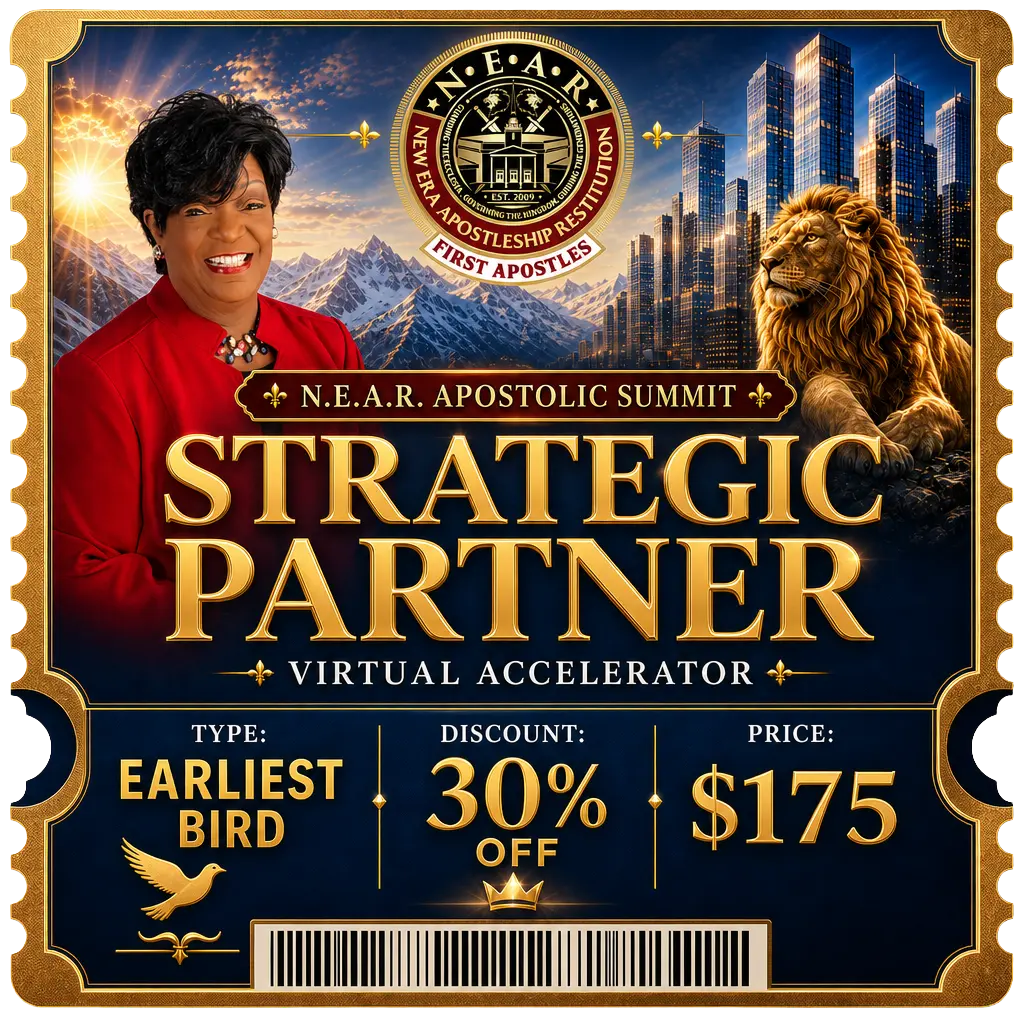 Strategic Partner Ticket